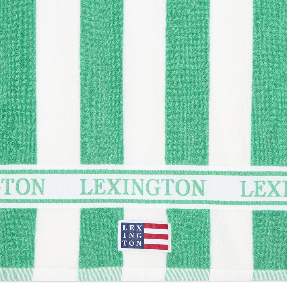 Lexington Summer Cotton Velour Strandhandduk